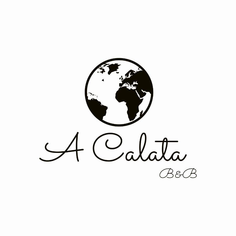 A Calata B&B Noto Bagian luar foto