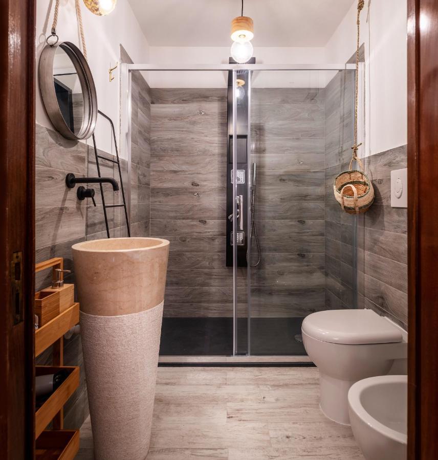 A Calata B&B Noto Bagian luar foto