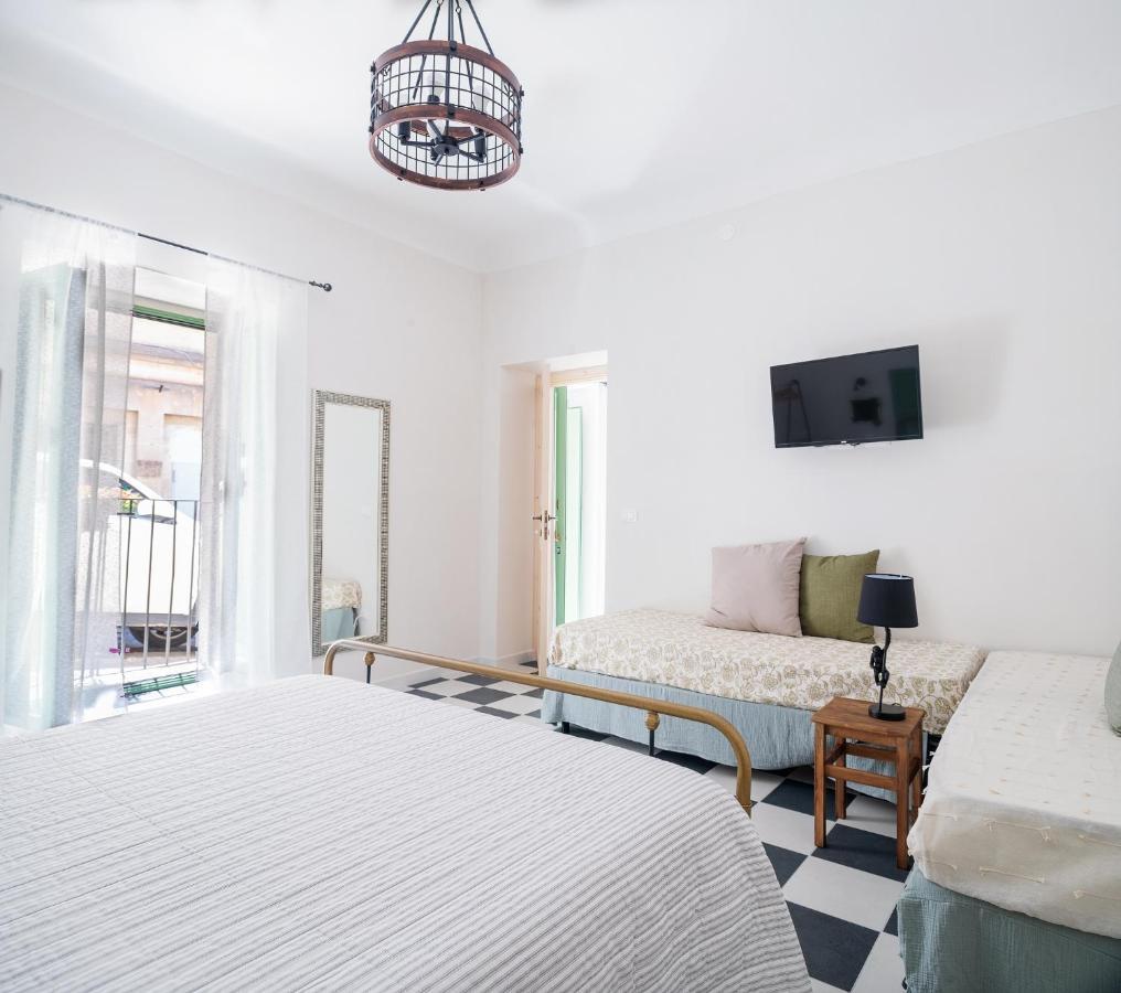 A Calata B&B Noto Bagian luar foto